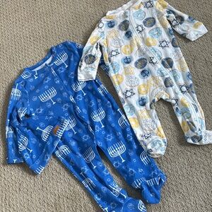 Hanukkah Onesies